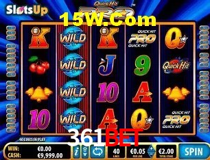 Biblioteca de slots populares na 361Bet
