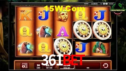 Diretório de Jogos 361Bet