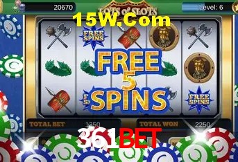 Recursos de Bônus 361Bet